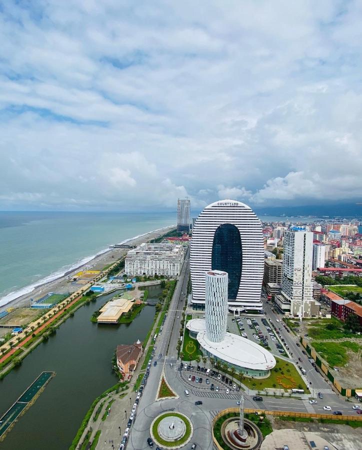Hotel Batumi Floor40 Extérieur photo