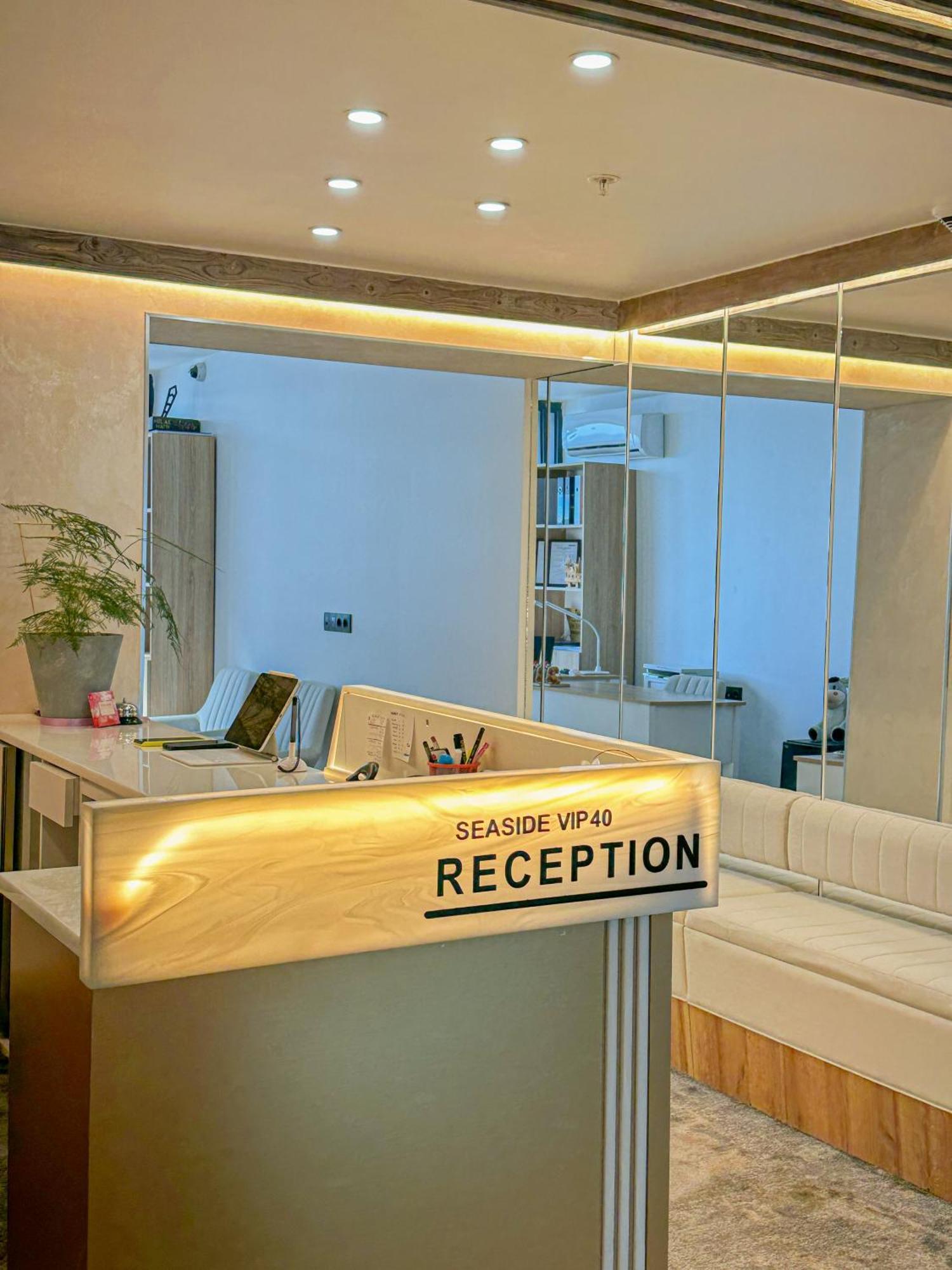 Hotel Batumi Floor40 Extérieur photo