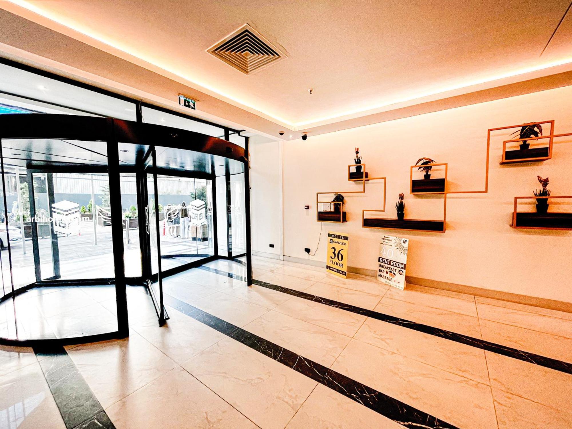 Hotel Batumi Floor40 Extérieur photo